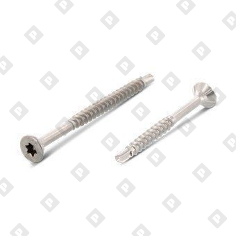 Art. 9244 AISI 410 6,0X100/60 TX30 - №1