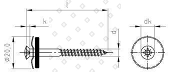 Art. 9068 A2-Cu 4,5X40 Z - №4