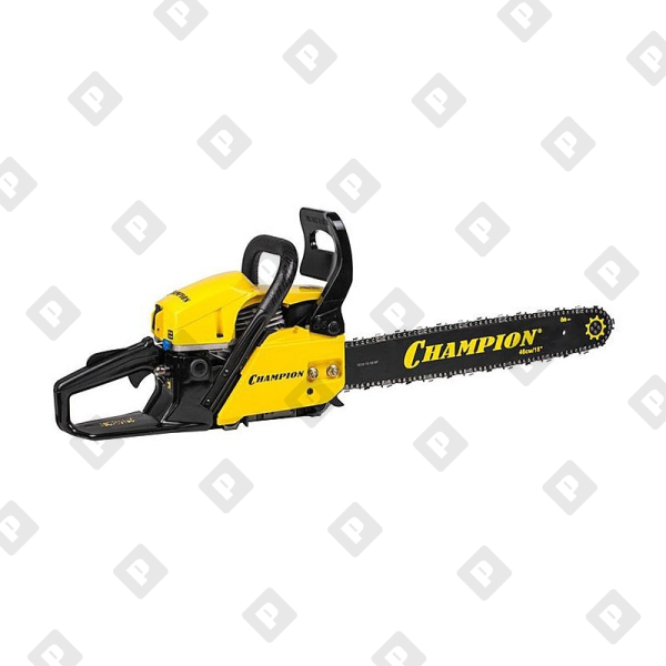 Бензопила Champion 251-18" 0,325"-1,5-72 (2,3 кВт легкий старт 5,3 кг) - №2