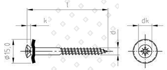 Art. 9067 A2-Cu 4,5X35 Z - №5