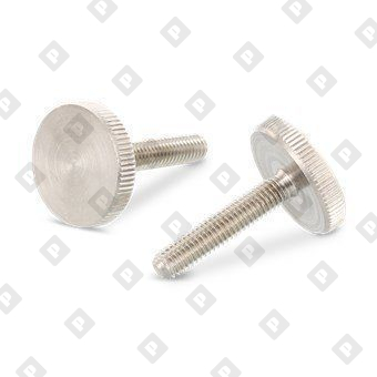 DIN 653 AISI 303 M 2,5X12 - №1