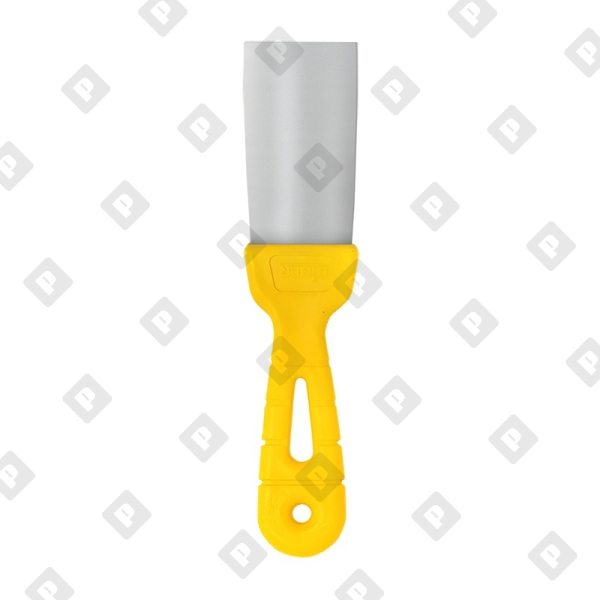 Шпатель фасадный Biber 35171 МАСТЕР 40 мм - №1