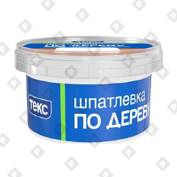 Шпаклёвка по дереву Текс Профи сосна (0,25 кг) - №1
