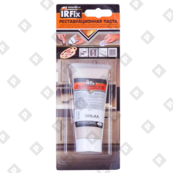 Реставрационная паста IRFix "Ольха", 55 г - №1