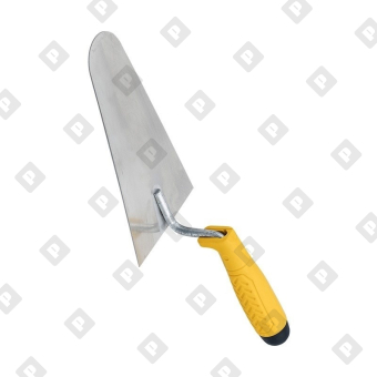 Кельма полукруглая Biber 35459 180 мм - №1