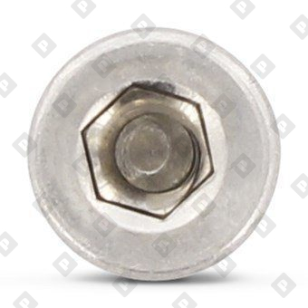 DIN 6912 A2 M 4X55 - №3