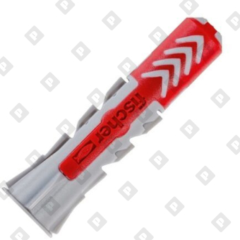 Универсальный дюбель fischer DUOPOWER 6x50 мм - №1