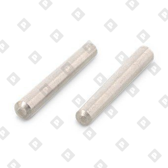 Штифт DIN 1 конической формы 8X60 мм, нерж. сталь AISI 316Ti - №1