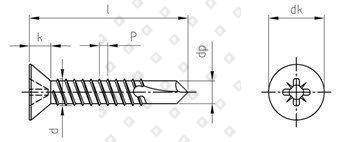 DIN 7504 A2 O 4,2X60 Z - №4