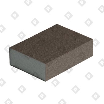 Блок для шлифования FLEXIFOAM ZF Р150 98х69х26 мм - №1