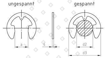 DIN 6799 1.4532 3,2 - №3
