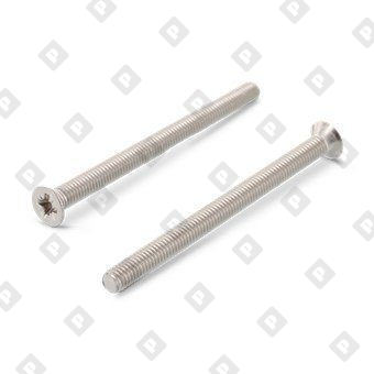 DIN 965 A2 M 10X45 Z - №1