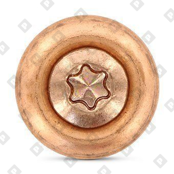 Art. 9287 A2-Cu 4,5X100 TX25 - №3