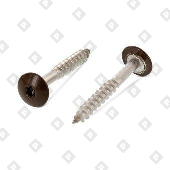 Art. 9086 A2 4,8X25 TX20  RAL 8014 - №1