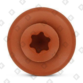 Art. 9087 A2 4,5X80 TX20 - RAL 8004 - №3