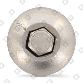 Art. 9140 A2 M6X12 с заглушкой - №3