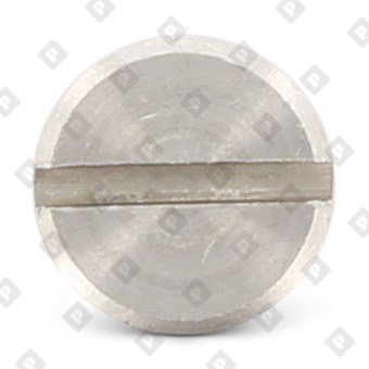 DIN 923 AISI 303 M 4X10 - №3